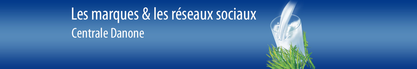 les marques & les réseaux sociaux