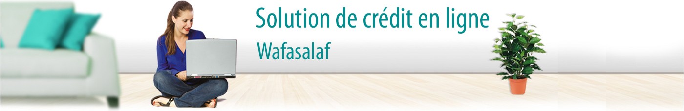 solution de crédit en ligne !