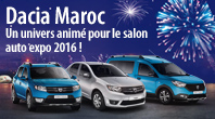 Un univers animé pour l'auto expo 2016 !