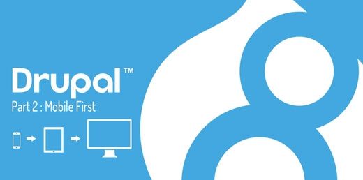 Drupal 8 : déjà 5 projets